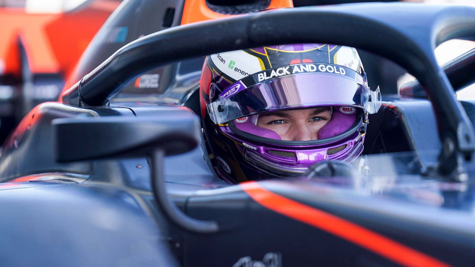 Cordeel Melangkah ke Formula 2 dengan Van Amersfoort